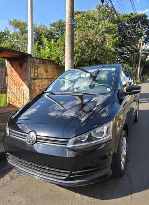 VOLKSWAGEN FOX 1.0 MPI TRENDLINE 12V FLEX 4P MANUAL VOLKSWAGEN FOX 1.0 MPI TRENDLINE 12V FLEX 4P MANUAL